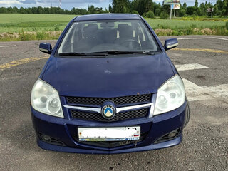 2008 Geely MK I, синий, 100000 рублей, вид 1