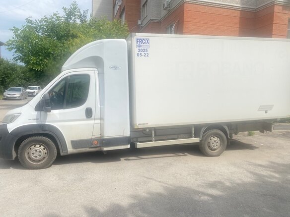 2019 Fiat Professional Ducato, белый, 3500000 рублей - вид 3