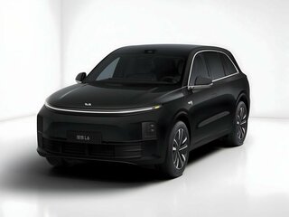 2025 Li Auto (Lixiang) L6 I, чёрный, 8599500 рублей, вид 1