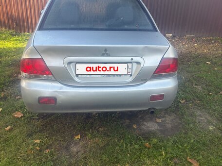 2005 Mitsubishi Lancer IX, серый, 230000 рублей, вид 1