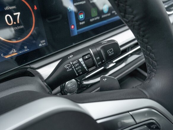 2024 JAC JS6, чёрный, 2399000 рублей - вид 18