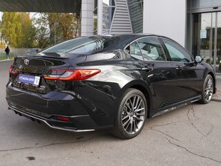 2026 Toyota Camry IX (XV80) China Market, чёрный, 4500000 рублей, вид 4