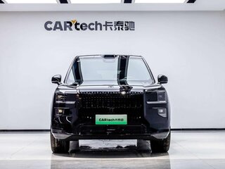 2026 Zeekr 9X 70 kWh, чёрный, 15666666 рублей, вид 2