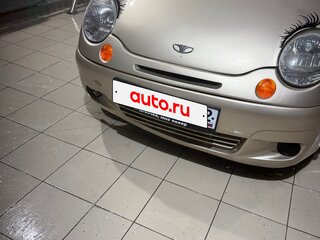 2012 Daewoo Matiz I Рестайлинг, бежевый, 220000 рублей, вид 1