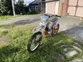 2022 Kayo K1-L 250 MX, белый, 85000 рублей - вид 1