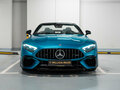 2022 Mercedes-Benz SL-Класс AMG SL 63 63 AMG IV (R232), голубой, 17350000 рублей - вид 5