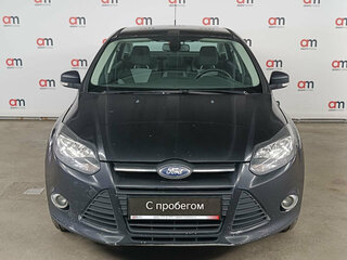 2011 Ford Focus III, чёрный, 779000 рублей, вид 2