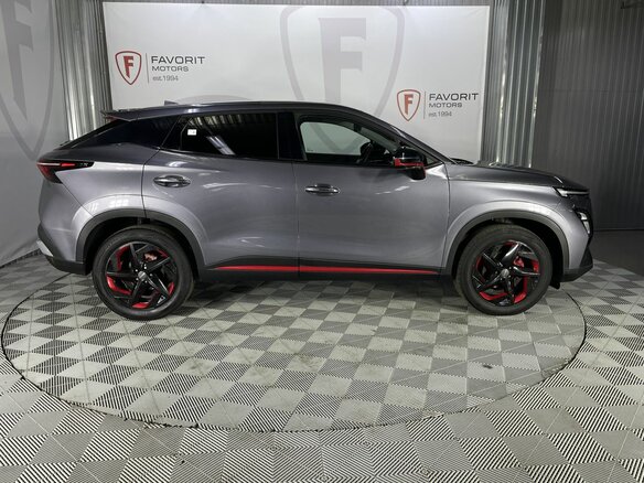 2022 Omoda C5 I, серый, 1500000 рублей - вид 3
