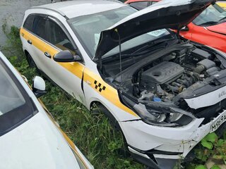2022 Kia Ceed III Рестайлинг, белый, 1289000 рублей, вид 3