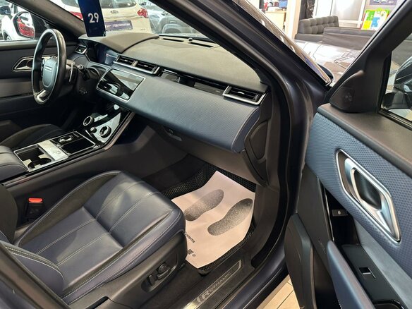 2020 Land Rover Range Rover Velar I, серый, 5949900 рублей - вид 12