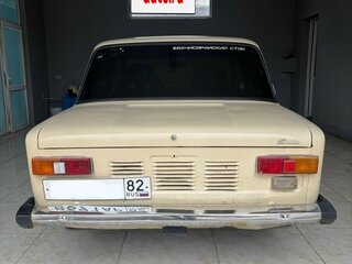 1981 Lada (ВАЗ) 21011, бежевый, 349000 рублей, вид 3