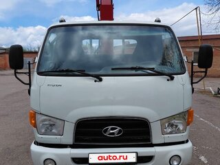 2009 Hyundai HD78, белый, 2550000 рублей, вид 1