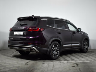 2022 Chery Tiggo 8 Pro I, фиолетовый, 1768000 рублей, вид 5