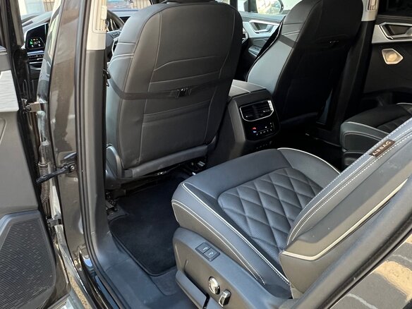 2025 Volkswagen Talagon I, серый, 5369000 рублей - вид 23