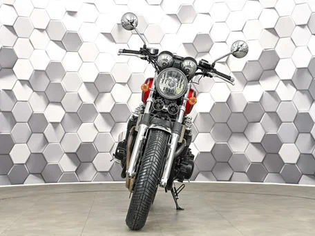 2013 Honda CB 1100, красный, 497000 рублей, вид 5