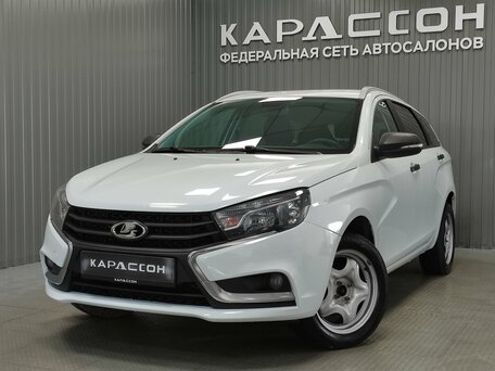 Lada (ВАЗ) Vesta I