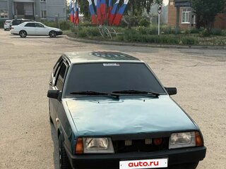 2000 Lada (ВАЗ) 2109, зелёный, 95000 рублей, вид 3