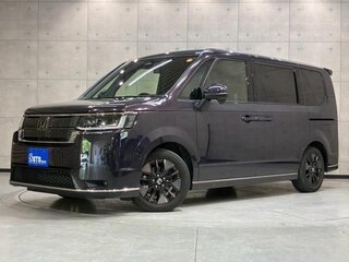 2023 Honda Stepwgn VI, чёрный, 2113009 рублей, вид 2