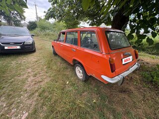 1984 Lada (ВАЗ) 2102, оранжевый, 70000 рублей, вид 5