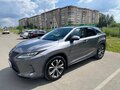 2021 Lexus RX 300 IV Рестайлинг, серый, 4550000 рублей