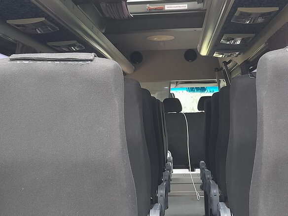 2016 Mercedes-Benz Sprinter, белый, 3000000 рублей - вид 7