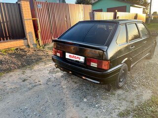 2010 Lada (ВАЗ) 2114, синий, 180000 рублей, вид 3