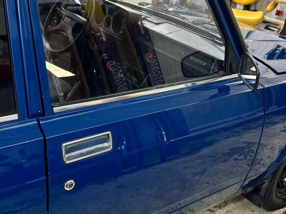 2004 Lada (ВАЗ) 21053-20, синий, 160000 рублей - вид 20