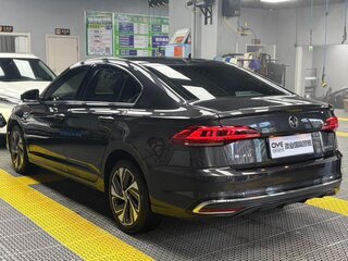 2022 Volkswagen Bora IV (China Market) Рестайлинг, белый, 1120000 рублей, вид 4