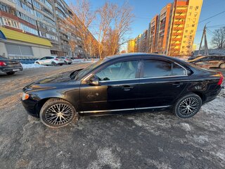 2007 Volvo S80 II, чёрный, 800000 рублей, вид 4