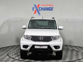 2019 УАЗ Патриот I Рестайлинг 3, белый, 1129000 рублей, вид 2