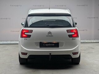 2013 Citroen C4 Picasso Grand II, белый, 1099000 рублей, вид 4