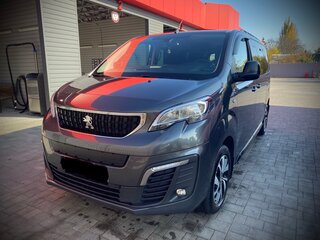 2021 Peugeot Traveller I, серый, 3650000 рублей, вид 1