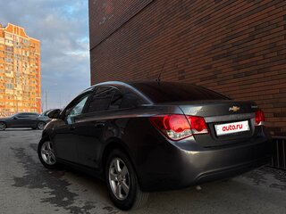 2011 Chevrolet Cruze I, серый, 560000 рублей, вид 5