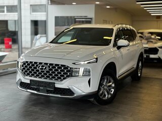 2022 Hyundai Santa Fe IV Рестайлинг, белый, 3467000 рублей, вид 1