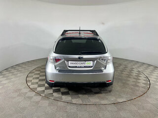2010 Subaru Impreza XV III, серебристый, 844000 рублей, вид 5