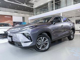 2026 Omoda C5 II, серый, 2779000 рублей, вид 1