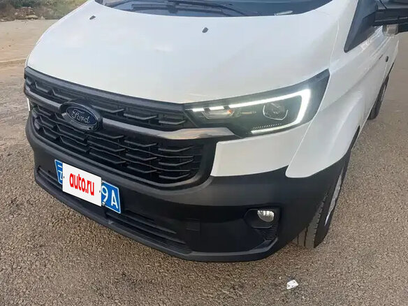2024 Ford Transit, белый, 3118000 рублей - вид 13