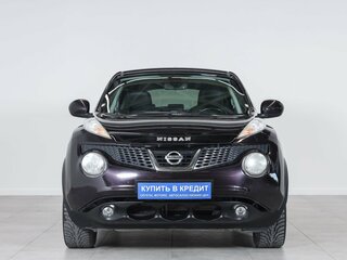 2012 Nissan Juke I, фиолетовый, 1049000 рублей, вид 2