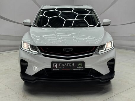 2020 Geely Coolray I, белый, 1589000 рублей, вид 2
