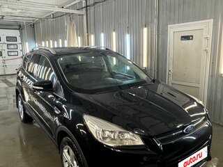 2013 Ford Kuga II, чёрный, 1050000 рублей, вид 4