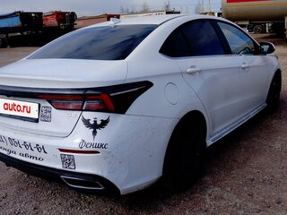 2024 Omoda S5, белый, 1045000 рублей, вид 3