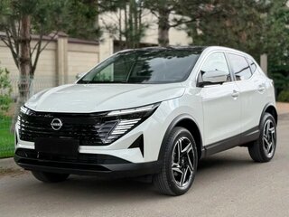 2026 Nissan Qashqai II Рестайлинг 2, белый, 2290000 рублей, вид 1