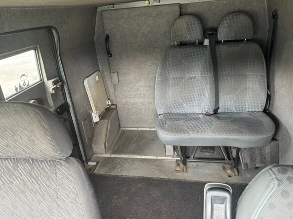 2013 Ford Transit, жёлтый, 797500 рублей - вид 13