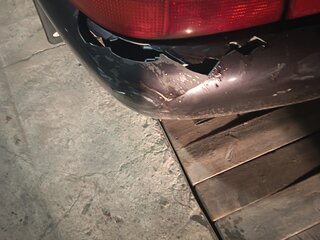 1996 Ford Scorpio II, фиолетовый, 80000 рублей, вид 4