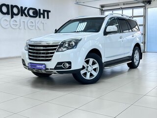 2017 DW Hower H3 I, белый, 1399000 рублей, вид 1
