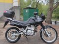 2001 Honda NX, чёрный, 230000 рублей - вид 1