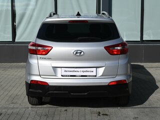 2020 Hyundai Creta I Рестайлинг, серый, 1500000 рублей, вид 4