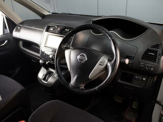2010 Nissan Serena IV (C26), серый, 1090000 рублей, вид 5