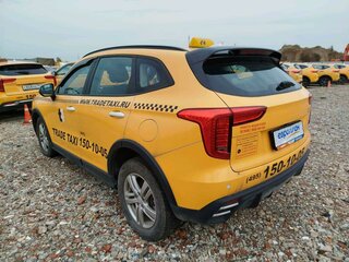 2024 Haval Jolion I, белый, 1386050 рублей, вид 4