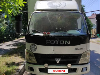 2001 Foton Ollin, белый, 550000 рублей, вид 1